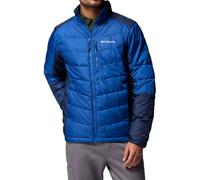 Columbia Labyrinth Loop II Insulated Jacket - Mountain Blue/Collegiate Navy