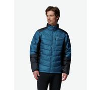 Columbia Labyrinth Loop II jacket petrol blue black - XXL