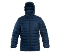 Columbia Lake 22 II Down Hooded Jacket - Collegiate Navy