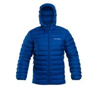 Columbia Lake 22 II Down Hooded Jacket - Down jacket - Men's Mountain Blue S