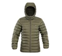 Columbia Lake 22 II Down Jacket with Hood Olive Green - XXL