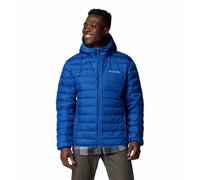 Columbia Lake 22 II Down Hooded Jacket - Mountain Blue