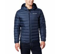 Columbia for man. 2086294464 Hooded jacket Lake 22 II blue (M), Casual, Sport, Outdoor, Multisport, Polyester, Long sleeve