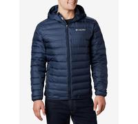 Columbia Lake 22 II Down Hooded Jacket - Collegiate Navy