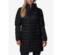 Columbia Women's Long Hooded Down Jacket Lake 22 II