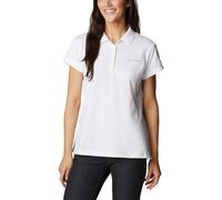 Columbia Lakeside Trail™ Solid Pique Short Sleeve Polo