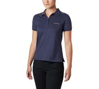 Columbia Lakeside Trail™ Solid Pique Short Sleeve Polo