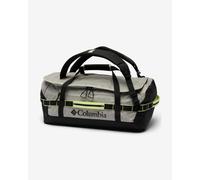 Columbia Unisex Landroamer 40L Duffel, Duffle Bag, Flint Grey/Black/Citron Haze, One Size