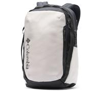 Columbia Unisex Landroamer Everyday Backpack, Backpack, Flint Grey/Black/Citron Haze, One Size