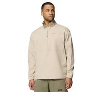 Columbia Landroamer Half Zip Overshirt - Ancient Fossil - Medium