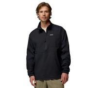 Columbia Landroamer Half Zip Overshirt - Black - Large