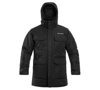 Columbia - Insulated and waterproof Parka - Landroamer II Parka Black for Men - Size S Black S