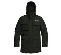 Columbia - Insulated and waterproof Parka - Landroamer II Parka Greenscape for Men - Size M Green M