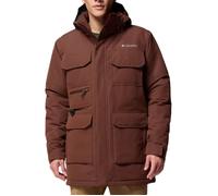 Columbia Landroamer II Parka Jacket - Tobacco