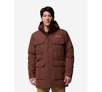 Columbia Landroamer II Parka Jacket with Hood Brown - L