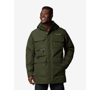 Columbia Landroamer II Parka Jacket - Greenscape