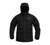 Columbia - Insulated jacket - Landroamer Puffer Jacket Black for Men in Recycled Polyester - Size M Black M