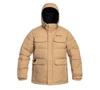 Columbia - Insulated jacket - Landroamer Puffer Jacket Canoe for Men in Recycled Polyester - Size M - Beige Beige M
