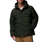 Columbia - Insulating down jacket - Landroamer™ Puffer Jacket Greenscape for Men in Recycled Polyester - Size L Green