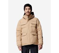 Columbia - Insulated jacket - Landroamer Puffer Jacket Canoe for Men in Recycled Polyester - Size M - Beige Beige M