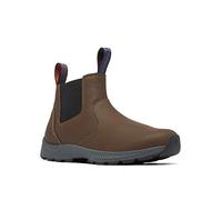 Columbia Landroamer Scout BootsMen, Espresso Ii Warp Red, 10 UK