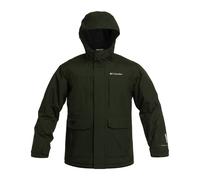 Columbia Landroamer Sherpa Lined Waterproof Hooded Jacket - Greenscape