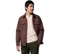 Columbia Landroamer Shirt Jacket Tobacco S | Landroamer Shirt Jacket blends light insulation with water-resistant utility