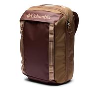Columbia Landroamer Travel Backpack, Flint Grey/Black/Citron Haze, One Size | Unisex Backpack