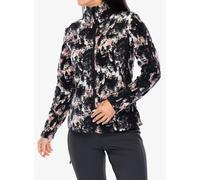 Columbia Fast Trek Printed Jacket - Fleece jacket - Women's Snowdrift / Timberwild L