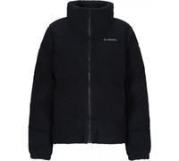 Columbia Large Women's Puffect Sherpa Puffer Jacket Black WL0616-010 - New