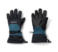 Columbia Last Tracks II Men's Gloves, Perpetual Blue/Black, Small