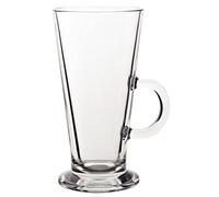 Columbia Latte Glasses 370ml 13oz / 370ml. Pack quantity: 6