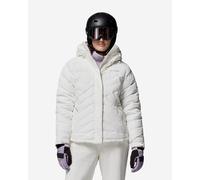 Columbia Lay D V Down Jacket White S Women