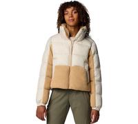 COLUMBIA Leadbetter Point Ii Sherpa Hybrid Jacket W - Women - Beige / White - size M- model 2025 M