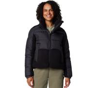 COLUMBIA Leadbetter Point Ii Sherpa Hybrid Jacket W - Women - Black - size L- model 2027 L