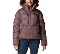 COLUMBIA Leadbetter Point Sherpa W - Women - Brown - size XS- model 2024 XS
