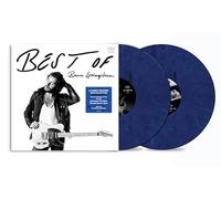 Bruce Springsteen - Best Of Bruce Springsteen (Atlantic Blue Coloured) (2 LP)