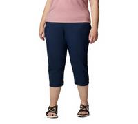 Columbia Women's Leslie Falls Capri 2 Capri Cropped Hiking Trousers