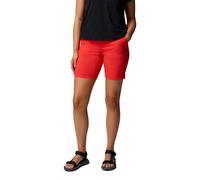 Columbia Leslie Falls™ Ii Long Shorts Red 10 Woman