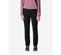 Columbia Leslie Falls II Long Trousers Black Women - 6