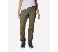 Columbia Leslie Falls II Long Trousers Olive Green Women - 2