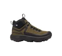 Columbia - Light Hiking day shoes - Escape Thrive Titanium Mid Outdry Nori Black for Men - Size 10 US Black 10 US