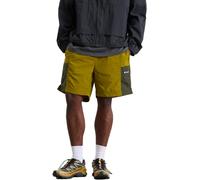 Columbia - Lightweight water-repellent shorts with UV protection - Sequoia Grove Woven Short Mossy Green Greenscape for Men in Nylon - Size XL Green XL
