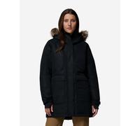Columbia Womens Little Si II Waterproof Insulated Hooded Parka - Black