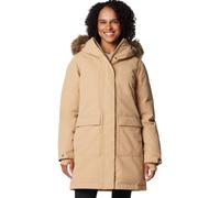 COLUMBIA Little Si Ii Insulated Parka W - Women - Beige - size L- model 2025 L