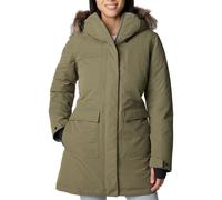 COLUMBIA Little Si Ii Insulated Parka W - Women - Green - size S- model 2025 S