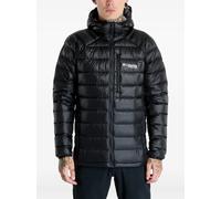 Columbia logo-print padded jacket - Black S-L-XL-XXL