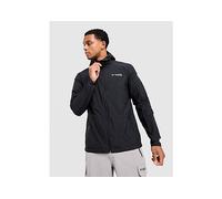 Columbia Loop Trail II Windbreaker - Black - Mens M