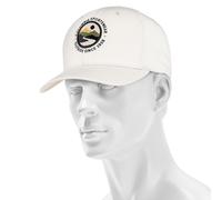Columbia Lost Lager 3D Stretch Snapback Cap - Dark Stone/Landscape Circle