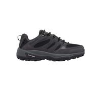Columbia - Low waterproof Hiking day shoes - Redmond IV Low Waterproof Black Citron Haze for Women - Size 8 US Black 8 US